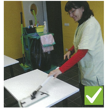 KIT VITRES DELTA CONCEPT MICROFIBRE KIT VITRES DELTA CONCEPT MICROFIBRE