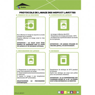 Gant microfibre 3D vert pour dépoussiérage Gant microfibre 3D vert pour dépoussiérage