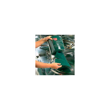 ROULEAU VERT PRE-DECOUPE SCOTCH BRITE ROULEAU VERT PRE-DECOUPE SCOTCH BRITE