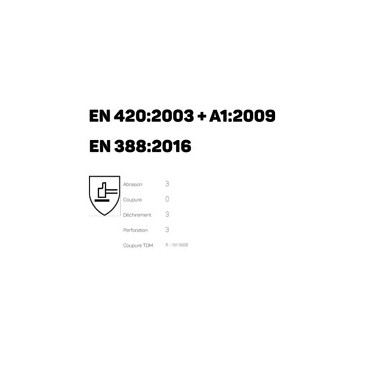 Gant Docker de manutention Gant Docker de manutention