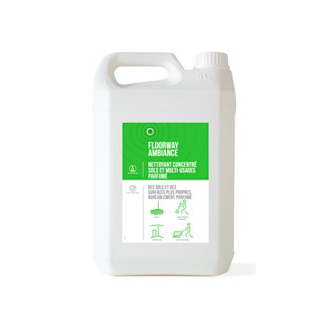 Floorway Ambiance nettoyant sol surodorant Floorway Ambiance nettoyant sol surodorant