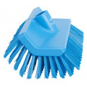 Balai-brosse Hi-Lo, universel, 265 mm, Fibres Medium, bleu Balai-brosse Hi-Lo, universel, 265 mm, Fibres Medium, bleu