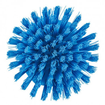 Brosse ronde soleil vikan, Ø110 mm, Fibres Dures Brosse ronde soleil vikan, Ø110 mm, Fibres Dures