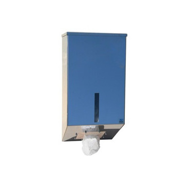 Distributeur inox de charlotte Distributeur inox de charlotte