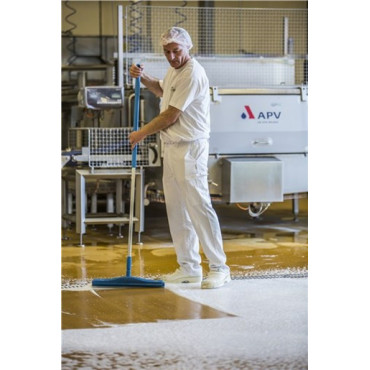 Raclette Monolame Ultra Hygienique 500 mm VIKAN (vidéo) prix promo