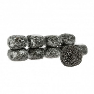 Eponge spirale ou boule inox Eponge spirale ou boule inox