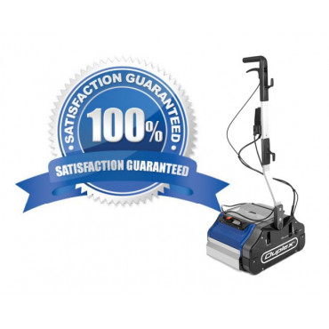 Autolaveuse vapeur professionnelle Duplex 340 Steam à rouleaux