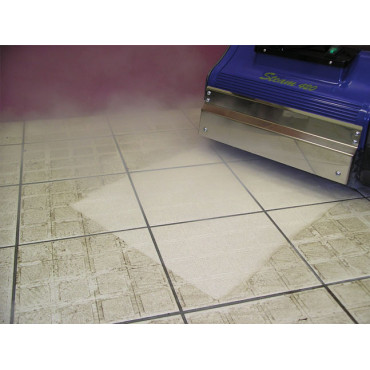 Autolaveuse vapeur professionnelle Duplex 340 Steam à rouleaux