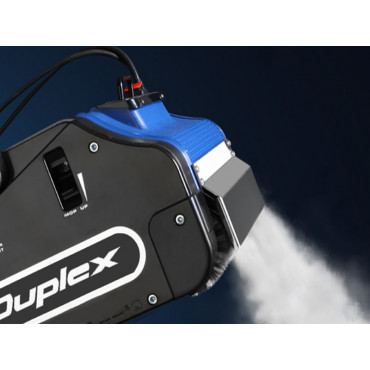 Duplex 340 Steam vapeur Duplex 340 Steam vapeur