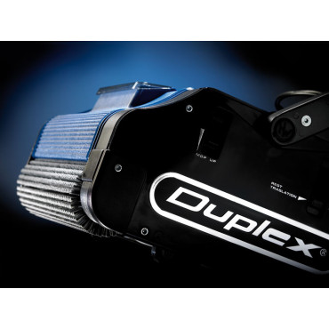 Duplex 340 Steam vapeur Duplex 340 Steam vapeur