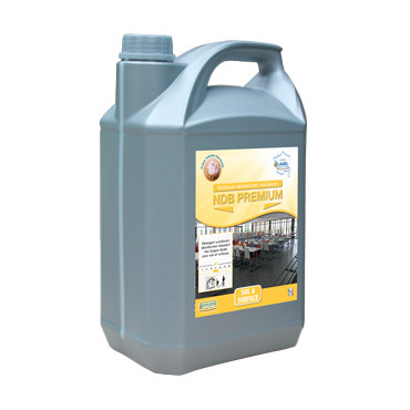 Jedor 3D Tentation Gourmande, nettoyant surodorant désinfectant