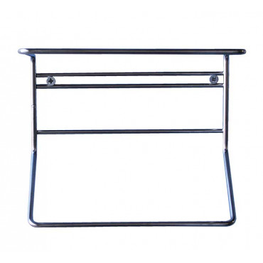 support inox mural pour bidon de 5 L support inox mural pour bidon de 5 L