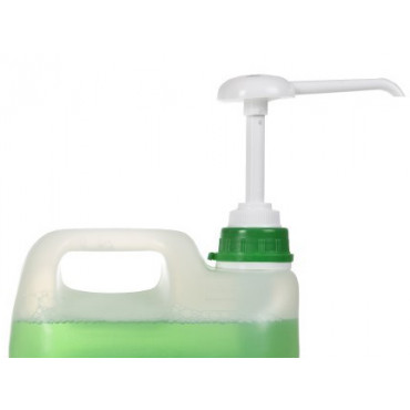 Pompe doseuse 20 ml sur bidon Pompe doseuse 20 ml sur bidon