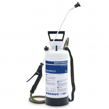 Pulvérisateur à pression préalable de 5 L - alcalin Pulvérisateur à pression préalable de 5 L - alcalin