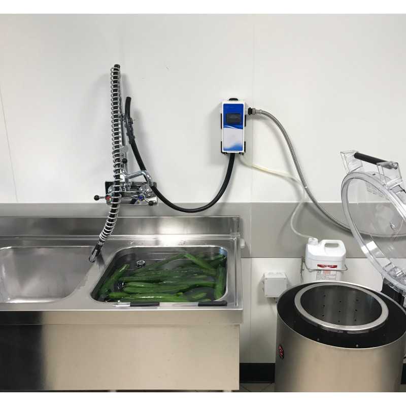 Dilueur promax décontamination des végétaux Dilueur promax décontamination des végétaux