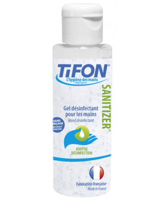 Gel hydroalcoolique sanitizer Gel hydroalcoolique sanitizer