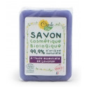 Savon Bio Huile Essentielle lavande
