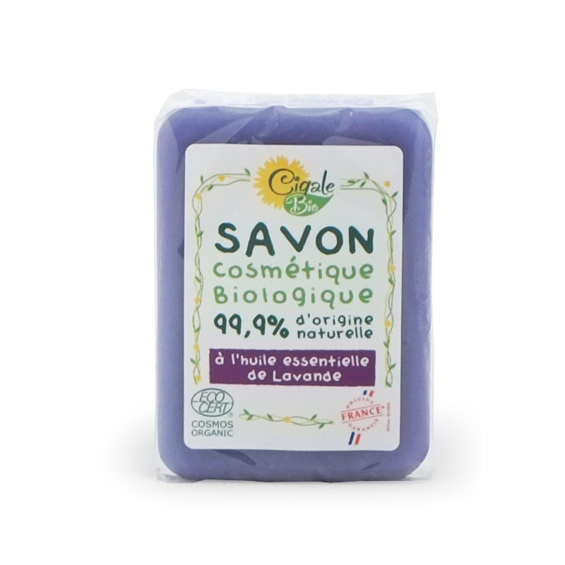 Savon Bio Huile Essentielle lavande Savon Bio Huile Essentielle lavande
