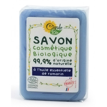 Savon Bio Huile Essentielle Romarin Savon Bio Huile Essentielle Romarin
