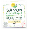 Savon Bio Hypoallergenique au Lait d'Anesse