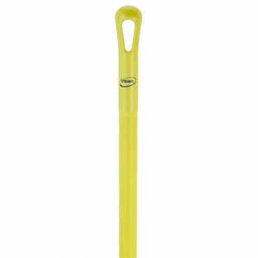 Manche ultra hygienique Ø34 mm 1500 mm jaune