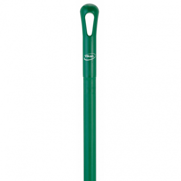 Manche ultra hygienique Ø34 mm 1500 mm vert