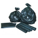Sac à déchets PE BD noir - 160 L Sac à déchets PE BD noir - 160 L
