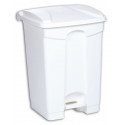 Poubelle 45 L à pédale