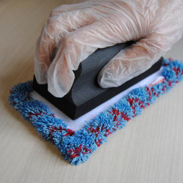 Mini bandeau microfibre EMR Mini bandeau microfibre EMR