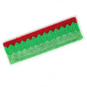 Bandeau Tri-composition 40 cm Delta Bandeau Tri-composition 40 cm Delta
