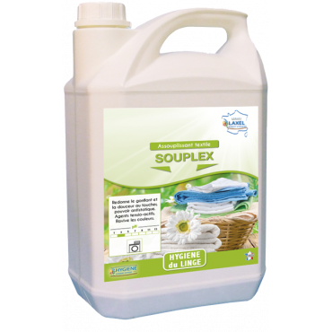 Souplex assouplissant textile Souplex assouplissant textile