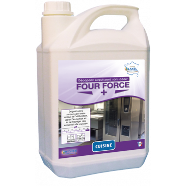 Four Force Plus décapant surpuissant sans odeur Four Force Plus décapant surpuissant sans odeur