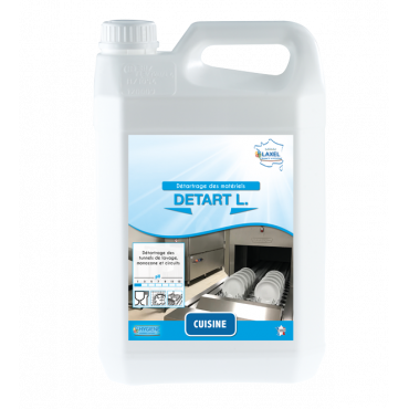 Detart L détartrant liquide