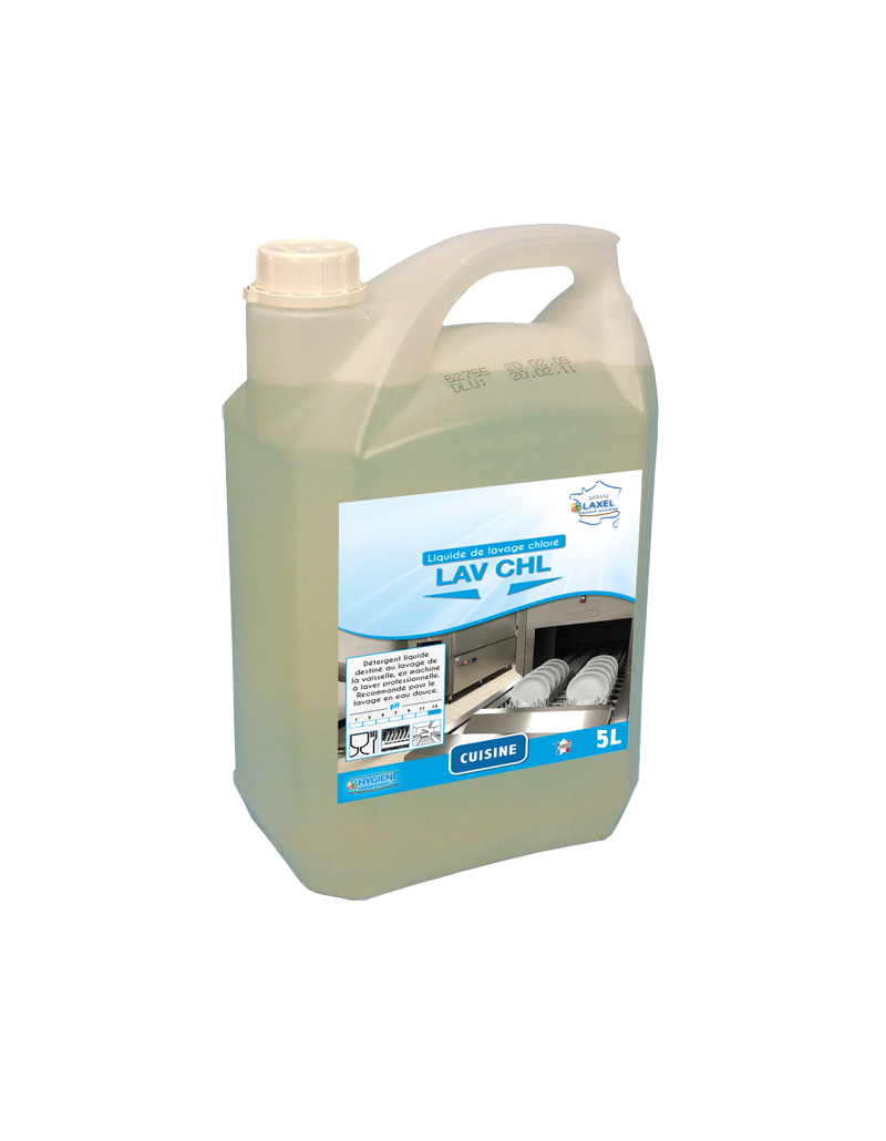 Lav CHL liquide de lavage chloré