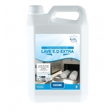 Lav E.D. Extra lavage concentré Lav E.D. Extra lavage concentré