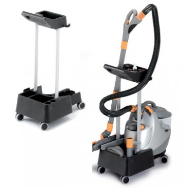 Chariot pour nettoyeur vapeur professionnel 903 PRO - Virucide Chariot pour nettoyeur vapeur professionnel 903 PRO - Virucide