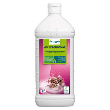 Le vrai Gel wc Enzypin Le vrai Gel wc Enzypin