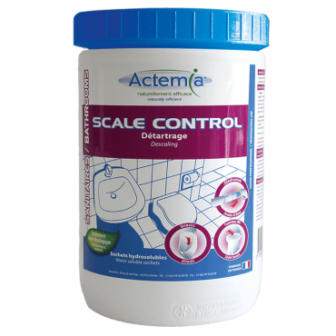 Scale Control Actémia Scale Control Actémia