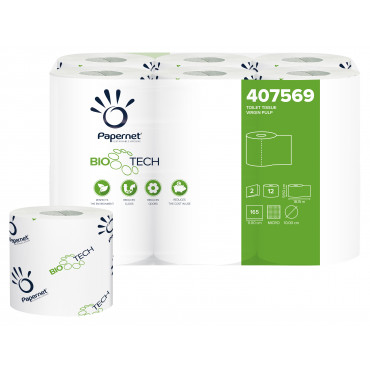 PAPIER TOILETTE SUPERIEUR SPECIAL FOSSES SEPTIQUES