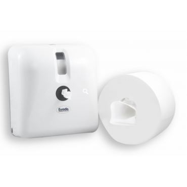 EasyCut distributeur de papier WC à dévidage central EasyCut distributeur de papier WC à dévidage central