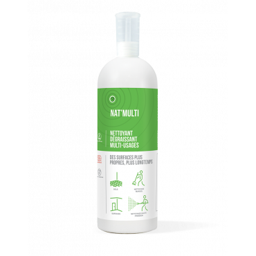Nat'Multi nettoyant multi-usages