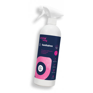 Probioway sanitaires probiotique Probioway sanitaires probiotique