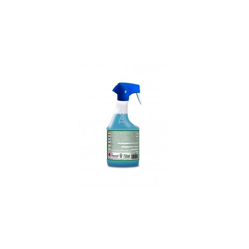 Spray nettoyant surfaces vitres cristal - 750ml - CLAIR