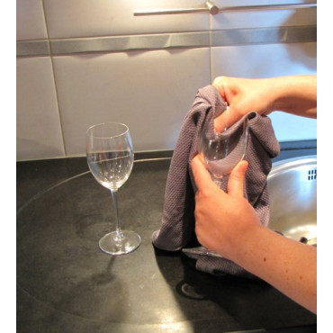 Essuie verres Metalik Essuie verres Metalik