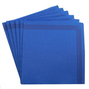 Lot de 20 Serviettes Format 40 x 40 cm Serviettes Papier en Pure Ouate de Cellulose D/écor Traditionnel No/ël Serviettes de Table D/écor/ées Torchon Houx Le Nappage