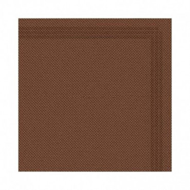 Serviette de table point à point 38x38 cm Serviette de table point à point 38x38 cm