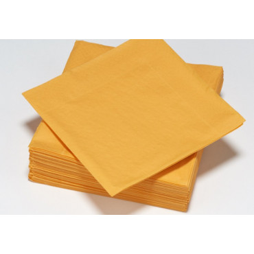 Serviette ouate lisse 38x38 cm Serviette ouate lisse 38x38 cm