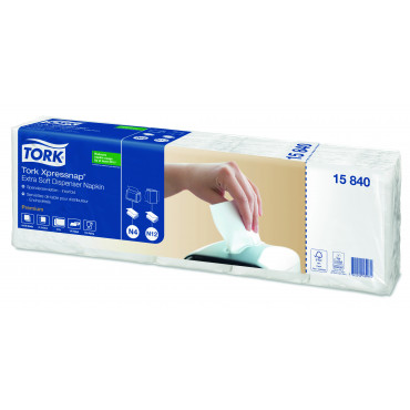 Serviette Tork Xpress Nap 15840 Serviette Tork Xpress Nap 15840