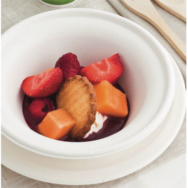 Bol saladier rond 100 % bio