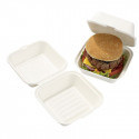Boite burger 100 % bio Boite burger 100 % bio